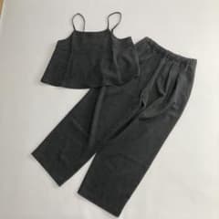 北欧暮らしの道具店 オンオフ頼れる大人のためのキャミソール