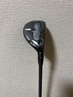 タイトリスト　TSR3 3U(19°) モーダスゴースト　S.370 タイトリスト TSR3 3U(19°) モーダスゴースト S.370 - メルカリ