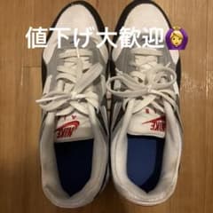 NIKE AIR スニーカー 511416-104 ホワイトのサムネイル