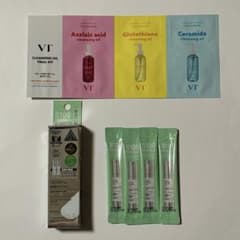 ★VT S100 REEDLE デイリーブースター　クレンジングオイルのサムネイル