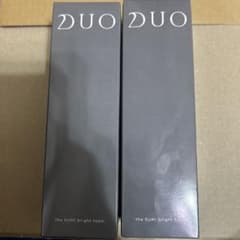 duo ザ　ブライトフォームbkのサムネイル