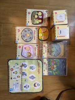 COJI-COJI コジコジ　一番くじ　さくらももこ　E賞　F賞　G賞のサムネイル