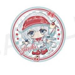 ゾンビランドサガ ゆめぎんがパラダイス くじとも 紺野純子 缶バッジ E