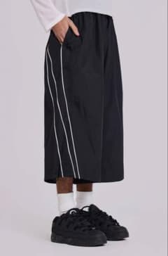 jaded london Black Vapor 3/4 Shortsのサムネイル