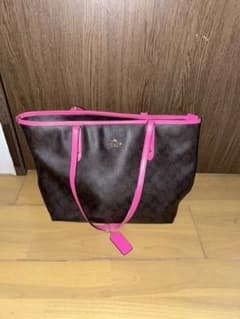COACH  バッグ  4月17日までのサムネイル