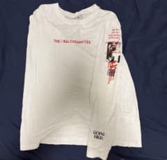 THE REAL CIGARETTES ロングスリーブTシャツ Mのサムネイル