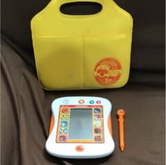 アンパンマン カラーパッド ケース付きのサムネイル