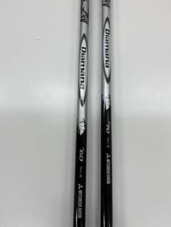 テーラーメイドスリーブ付 DiamanaW 60X 70X 2本セット - メルカリ