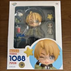 ヘタリア World☆Stars ねんどろいど 1088 アメリカ ねんどろいど アメリカ 「ヘタリア World☆Stars」 美品 - メルカリ