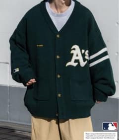 perushu ペルーシュ　カーディガン　￼MLBのサムネイル