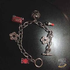 閉店SALE‼️即買いOK‼️マリークワントブレスレッドのサムネイル