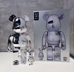 BE@RBRICK 2G REVERSE 100% & 400% - メルカリ