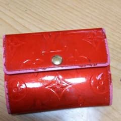 四ツ葉様専用ルイヴィトン小銭入れのサムネイル