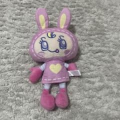 メゾピアノベリエちゃんぬいぐるみ マスコット