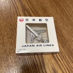 1/400 JAL 日本航空 B727-100 JA8308 - メルカリ