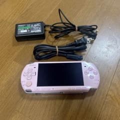 SONY PSP-3000 本体 ピンクのサムネイル