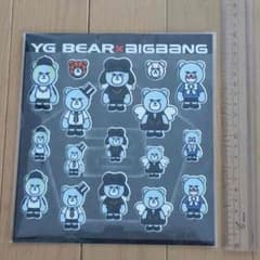 BIGBANG ぷくぷくシールのサムネイル