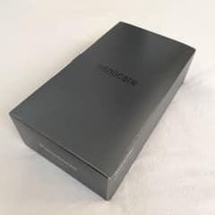 【新品・未使用品】 Panasonic ヘアドライヤーナノケア ディープネイビーのサムネイル