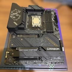 2点セット】i9-12900K+MSI Z690 CARBON - メルカリ
