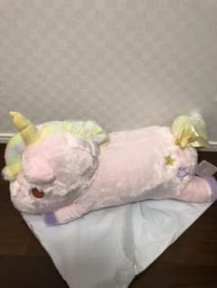 リトルツインスターズ　ユニコーン　ぬいぐるみのサムネイル