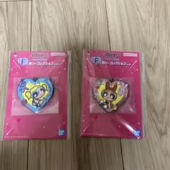 パワーパフガールズ　1番くじのサムネイル