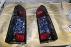 テルハイエース200系純正納車外純正テールブルースモークグラデーション塗装 ハイエース200系純正納車外純正テールブルースモークグラデーション