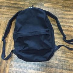 ★ashyy★様専用 無印 リュック 黒のサムネイル
