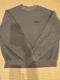 FREAK'S STORE フリース スウェット ブラウン Mのサムネイル