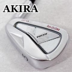 V706 アキラプロダクツ プロトタイプ KS-201 5番 アイアン - メルカリ