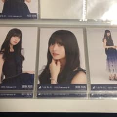 乃木坂46 スペシャル衣装23 齋藤飛鳥　コンプのサムネイル