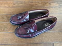 【Tatu様専用】G.H.BASS WEEJUNS タッセルローファーのサムネイル