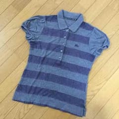 バーバリー❤︎ポロシャツ❤︎美品のサムネイル