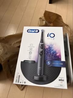 破格 Oral-B iOシリーズ7 ブラックオニキス 本体 - メルカリ