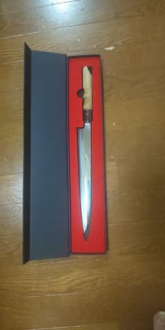 切付け柳包丁のサムネイル