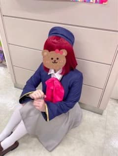 有馬かな　推しの子　コスプレ　ウイッグ付き　Sサイズのサムネイル