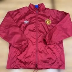 ヴィンテージ マンチェスターユナイテッド アンブロ ナイロン