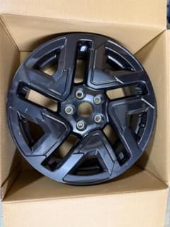 スバル　フォレスター　SL　X-BREAK 純正ホイール　1本　＃1 ④ ken様専用 スバルSLフォレスター X-BREAK 純正ホイール 1本