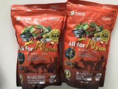 【激安】成猫用キャットフード800g 2袋セットのサムネイル