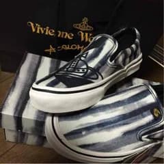 Vivienne Westwood ×vans SLIP ONのサムネイル