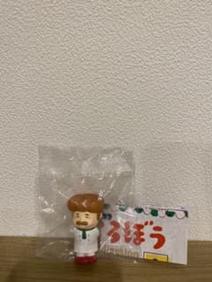 パンどろぼうフィギュアのサムネイル