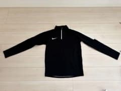Nike DRI-FIT ブラックジャージ Sサイズのサムネイル