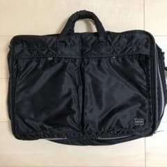 【美品】ポーター 3WAY ビジネスバックのサムネイル