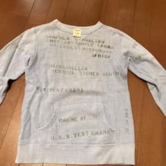 デニムダンガリートレーナーのサムネイル