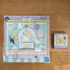 이치 반 쿠지 Pokémon for you ~ Dramatic Collection