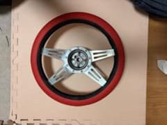 ヴィンテージ ステアリング 本体のサムネイル