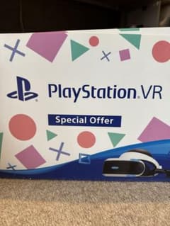 PlayStation VRのサムネイル