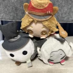 IdentityV 第五人格 ぬいぐるみ サンリオコラボ 3点セットのサムネイル