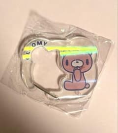 グルーミー オーロラアクリルカラビナのサムネイル