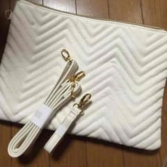 INGNI  ショルダー クラッチバックのサムネイル
