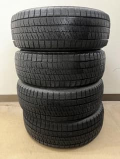 225/60/17 BS VRX2 スタッドレスタイヤ - メルカリ